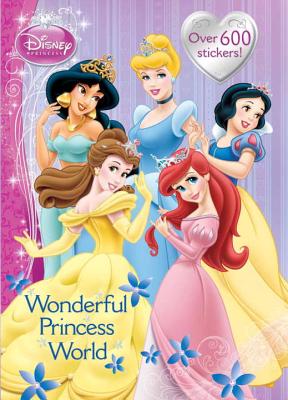 WONDERFUL PRINCESS W