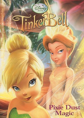 Image for Pixie Dust Magic (Deluxe Coloring Book): Tinker Bell Movie Pixie Dust Magic (Deluxe Coloring Book): Tinker Bell Movie