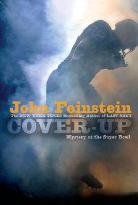 Cover-Up: Mystery at the Super Bowl [signed by the author]