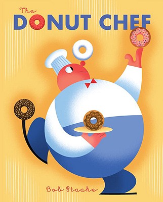 Image for The Donut Chef (A Golden Classic) The Donut Chef (A Golden Classic)