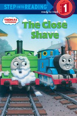 Thomas and Friends: The Close Shave (Thomas & Friends) (Step into Reading)