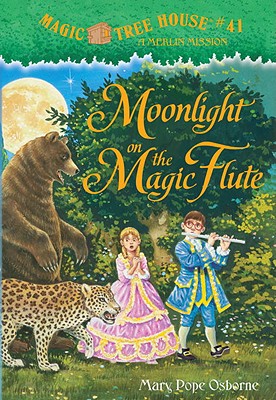 Image for Moonlight on the Magic Flute (Magic Tree House (R) Merlin Mission)