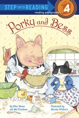 Porky and Bess (Step into Reading)