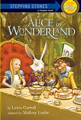 Image for Alice in Wonderland (Stepping Stones: Classic)
