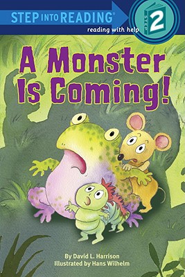 Image for A Monster is Coming! (Step into Reading) A Monster is Coming! (Step into Reading)