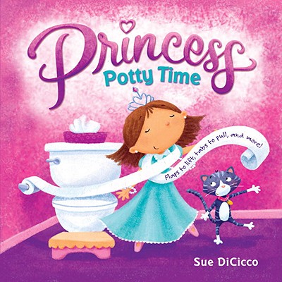 Image for Princess Potty Time Princess Potty Time