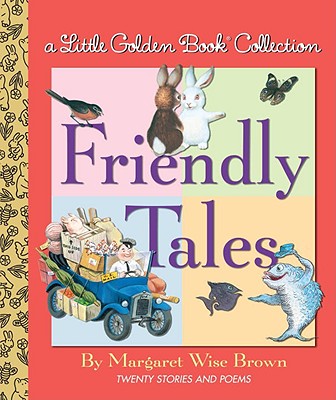 FRIENDLY TALES