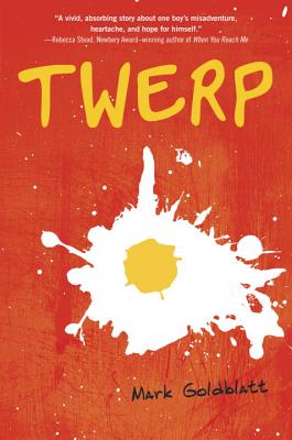 TWERP - SIGNED 1ST PRINTING