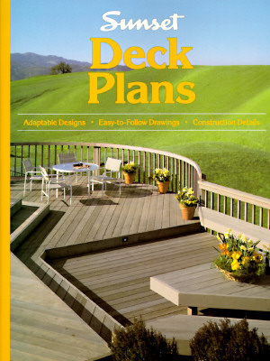 Image for Sunset Deck Plans