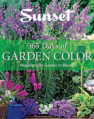 Image for 365 Days of Garden Color: Keeping Your Garden in Bloom