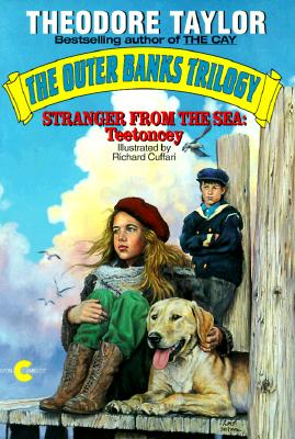 Stranger from the Sea: Teetoncey (The Outer Banks Trilogy)
