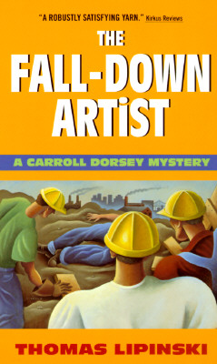 The Fall-Down Artist (signed)