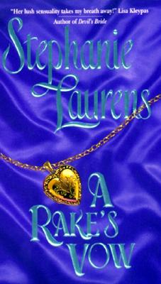 A Rake's Vow (Cynster Novels)