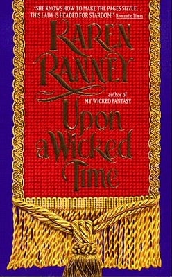 Upon a Wicked Time (An Avon Romantic Treasure)