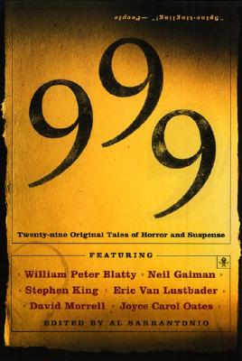 Image for 999: Twenty-nine Original Tales of Horror and Suspense