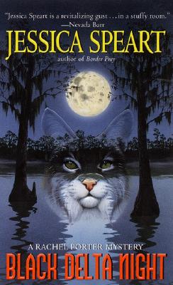 Black Delta Night: A Rachel Porter Mystery