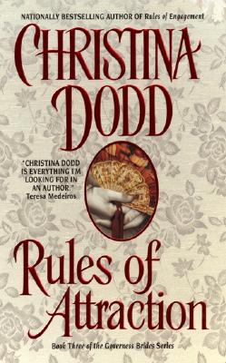 Rules of Attraction (Governess Brides, Book 3)