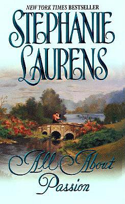 All About Passion (Cynster Novels)