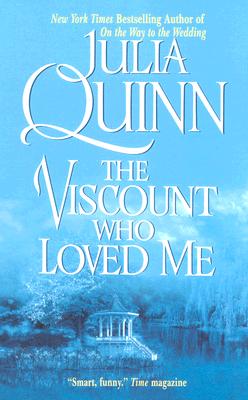 The Viscount Who Loved Me