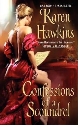 Confessions of a Scoundrel (Avon Romantic Treasures.)