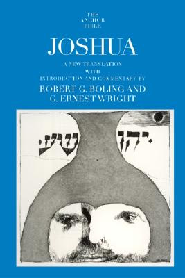 Image for Joshua (The Anchor Bible Commentary Volume 6)