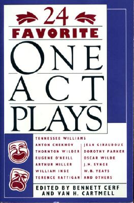 Image for 24 Favorite One Act Plays