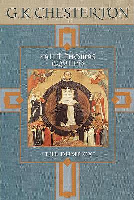 Image for Saint Thomas Aquinas: The Dumb Ox