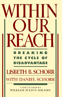 Image for Within Our Reach Breaking the Cycle of Disadvantage