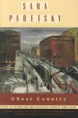 Ghost Country: A Novel