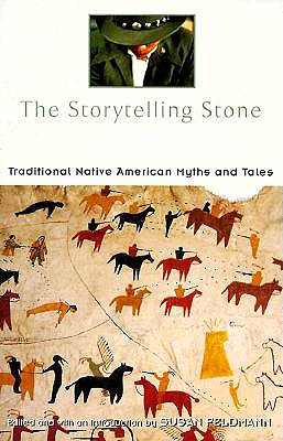 Image for The Storytelling Stone: Traditional Native American Myths and Tales