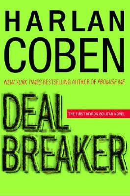 Image for Deal Breaker (Myron Bolitar Mysteries (Hardcover))