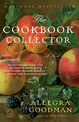 The Cookbook Collector: A Novel