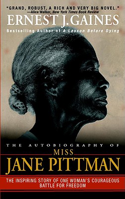 Image for The Autobiography of Miss Jane Pittman