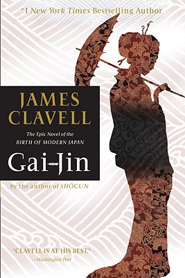Gai-Jin (Asian Saga)