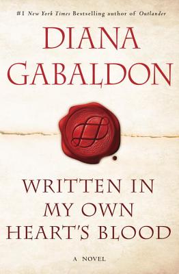Image for Written in My Own Heart's Blood (Outlander)
