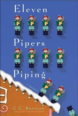 Image for Eleven Pipers Piping: A Father Christmas Mystery