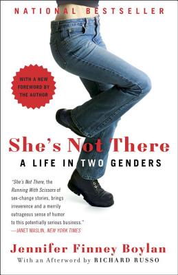 Image for She's Not There: A Life in Two Genders