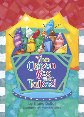 Image for The Crayon Box that Talked The Crayon Box that Talked