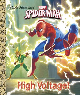 Image for High Voltage! (Marvel: Spider-Man) (Little Golden Book) High Voltage! (Marvel: Spider-Man) (Little Golden Book)