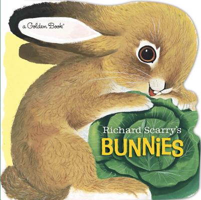 Richard Scarry's Bunnies (Richard Scarry)