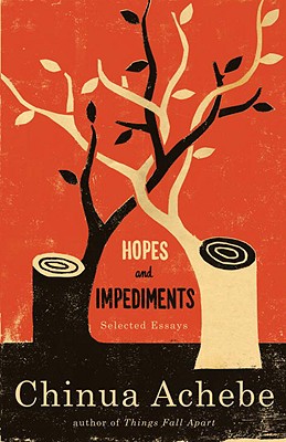 Image for Hopes and Impediments: Selected Essays