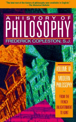 Image for History of Philosophy, Vol. 6: From the French Enlightenment to Kant (Modern Philosophy)