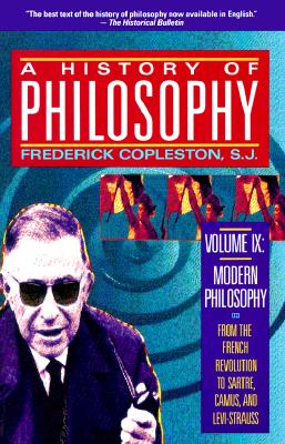 Image for History of Philosophy, Volume 9 (Modern Philosophy)