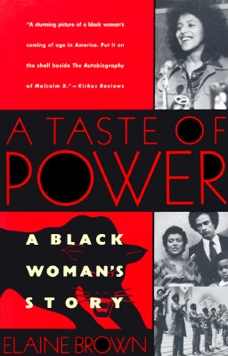Image for A Taste of Power: A Black Woman's Story