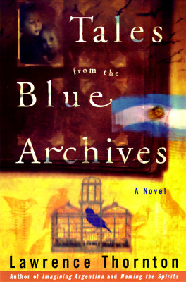 Tales From The Blue Archives