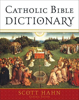 Image for Catholic Bible Dictionary