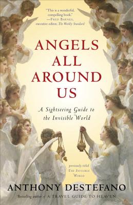Image for ANGELS ALL AROUND US A SIGHTSEEING GUIDE TO THE INVISIBLE WORLD