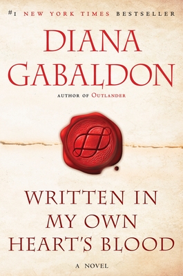 Image for Written in My Own Heart's Blood (Outlander)