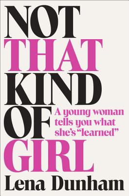 Not That Kind Of Girl