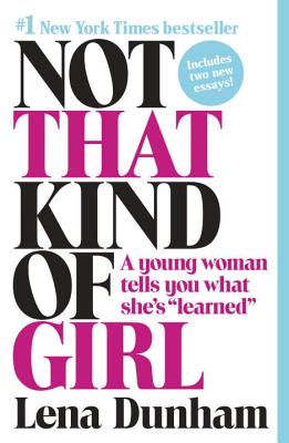 Not That Kind Of Girl